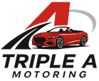 Triple A Motoring Ltd Home Triple A Motoring Ltd logo